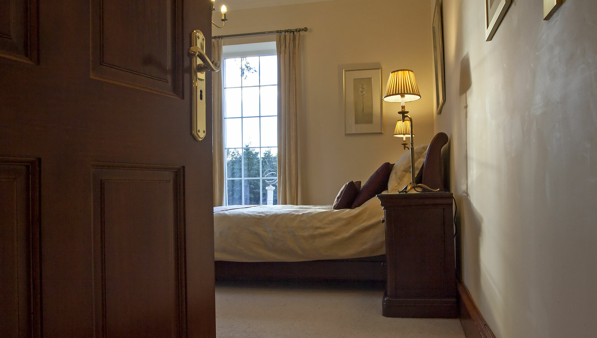 Dinichean House Bed and Breakfast Daviot  Buitenkant foto