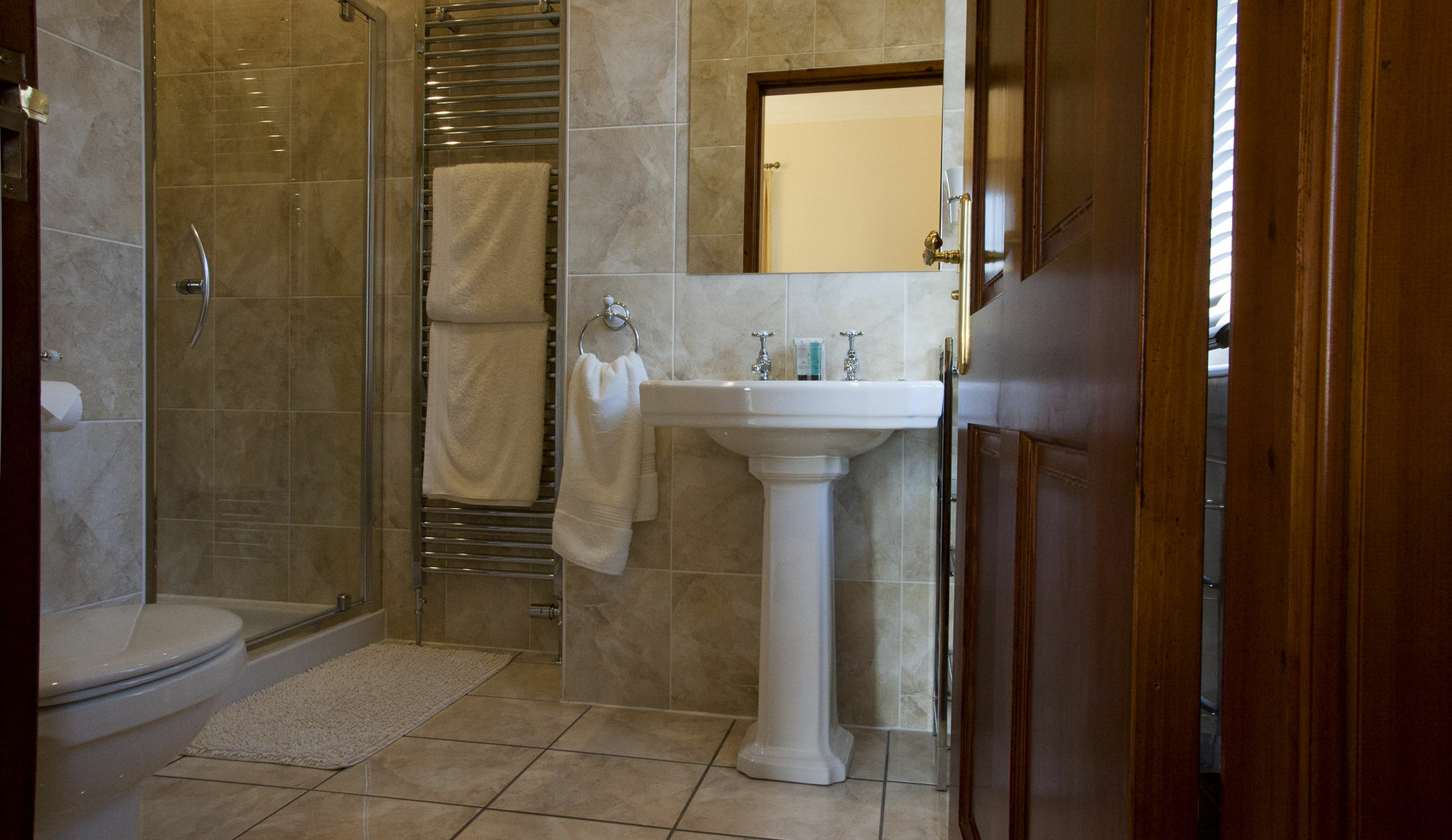 Dinichean House Bed and Breakfast Daviot  Buitenkant foto