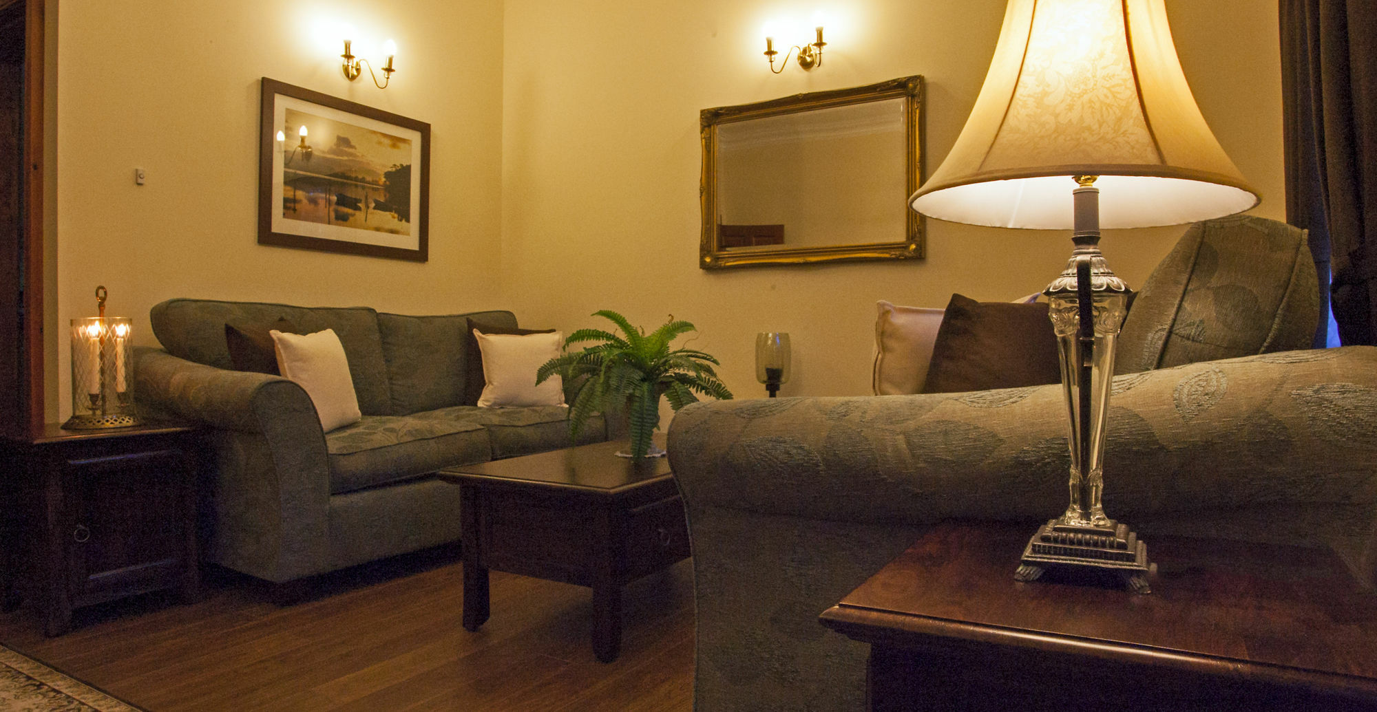 Dinichean House Bed and Breakfast Daviot  Buitenkant foto
