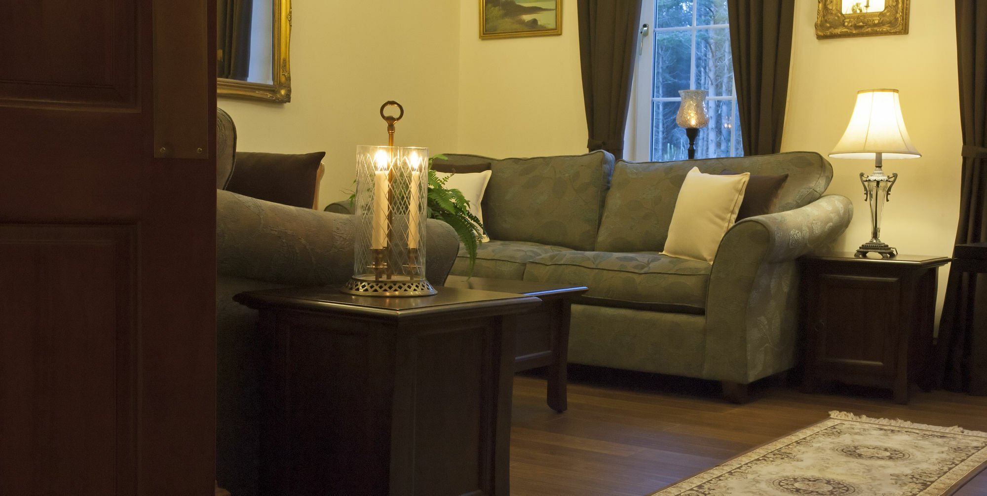 Dinichean House Bed and Breakfast Daviot  Buitenkant foto