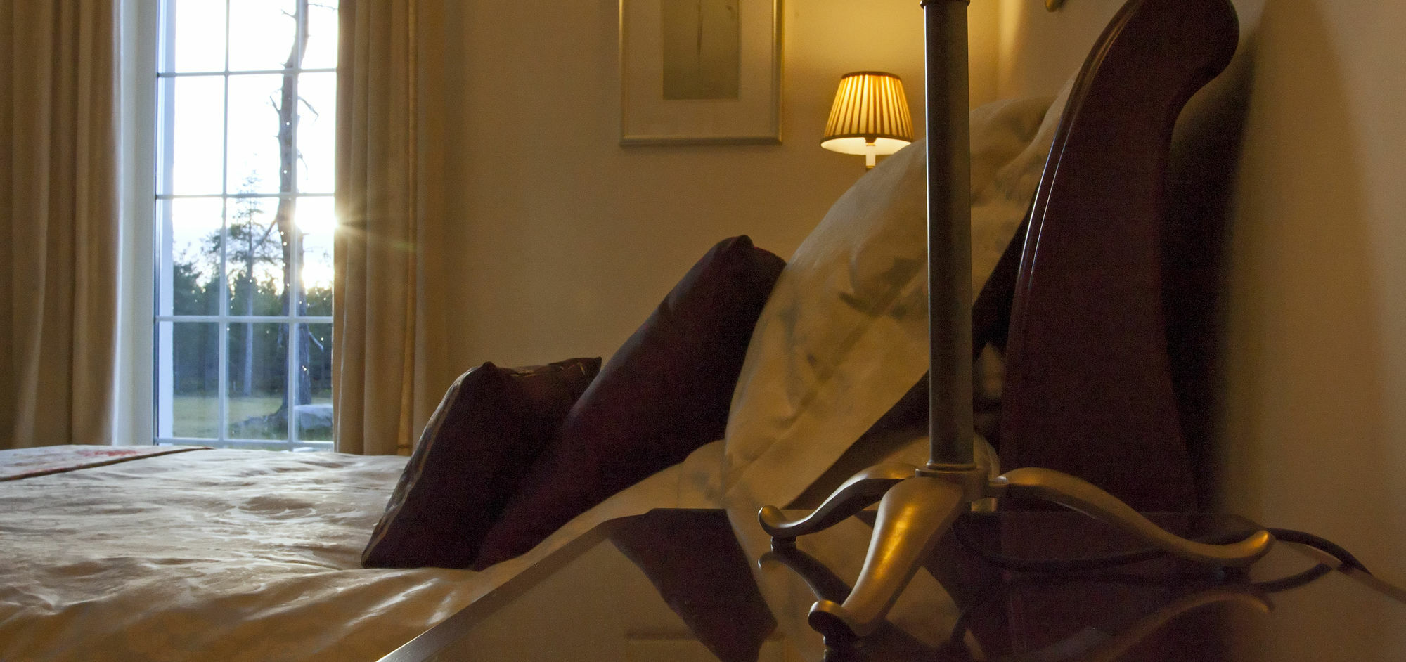Dinichean House Bed and Breakfast Daviot  Buitenkant foto