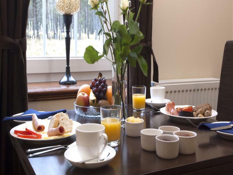 Dinichean House Bed and Breakfast Daviot  Buitenkant foto